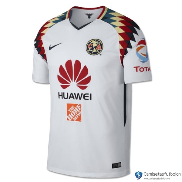 Camiseta Club América Segunda equipo 2017-18